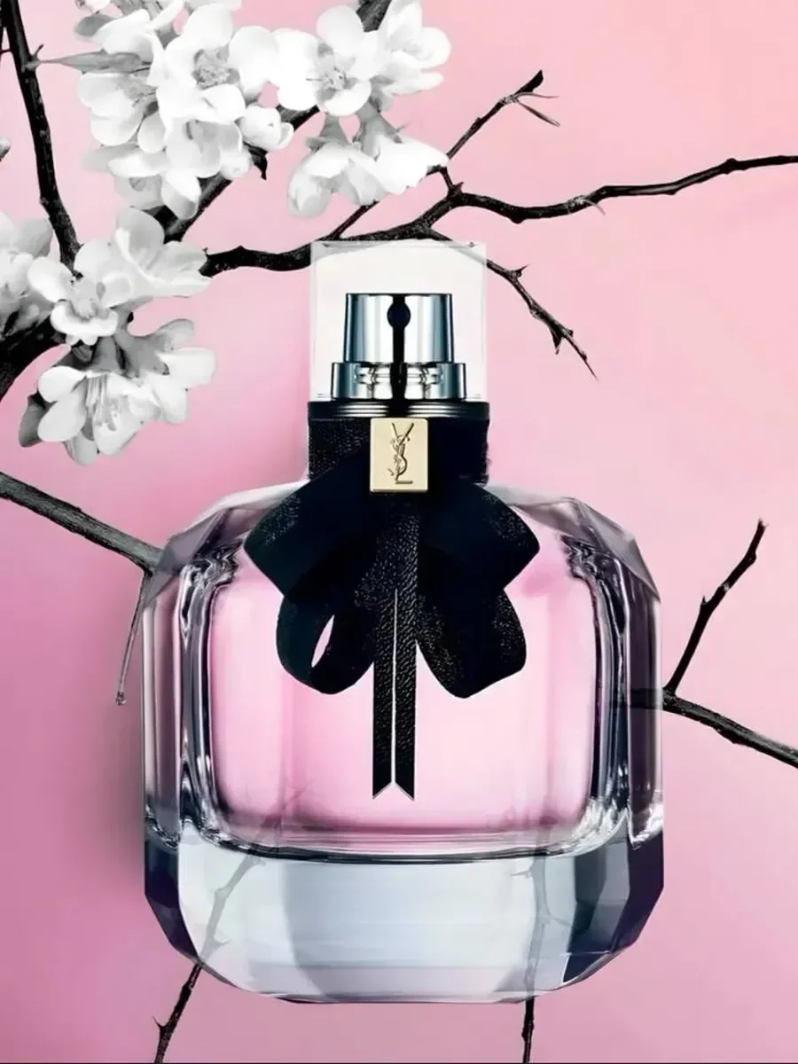 Женские духи Yves Saint Laurent YSL Mon Paris 90 мл - миниатюра 4