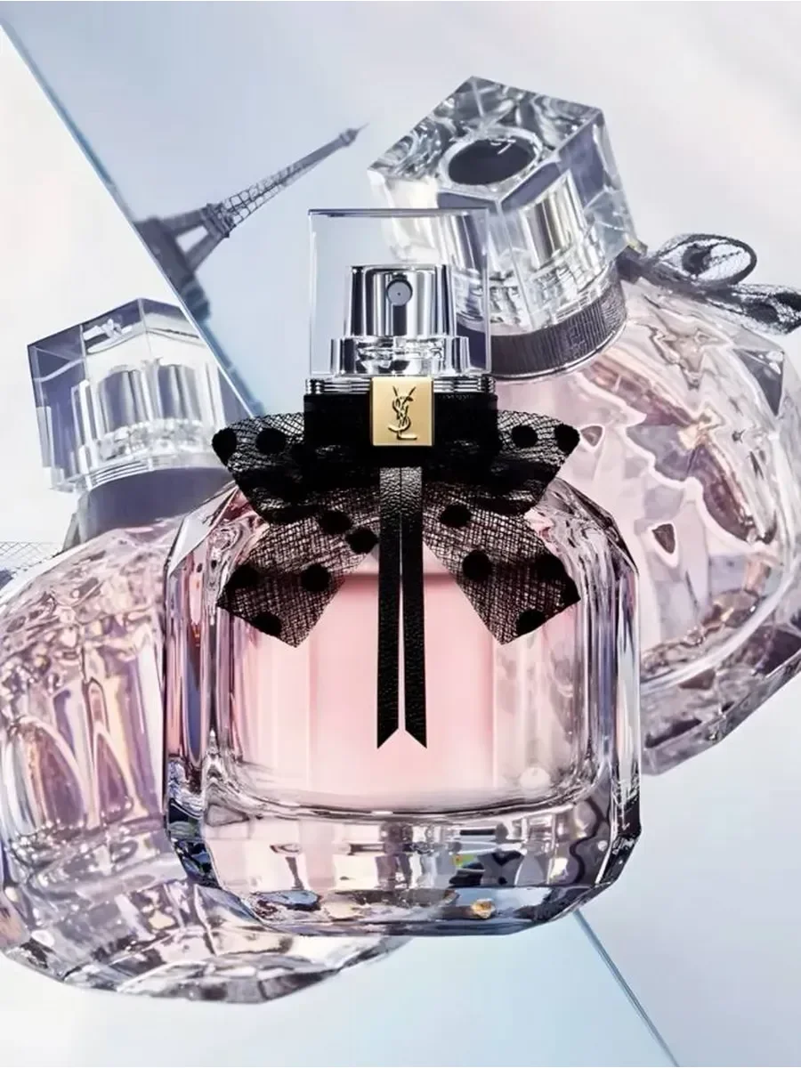 Женские духи Yves Saint Laurent YSL Mon Paris 90 мл - миниатюра 5