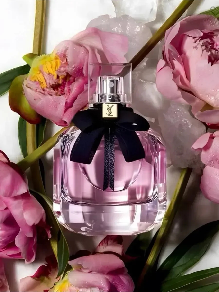 Женские духи Yves Saint Laurent YSL Mon Paris 90 мл - миниатюра 6