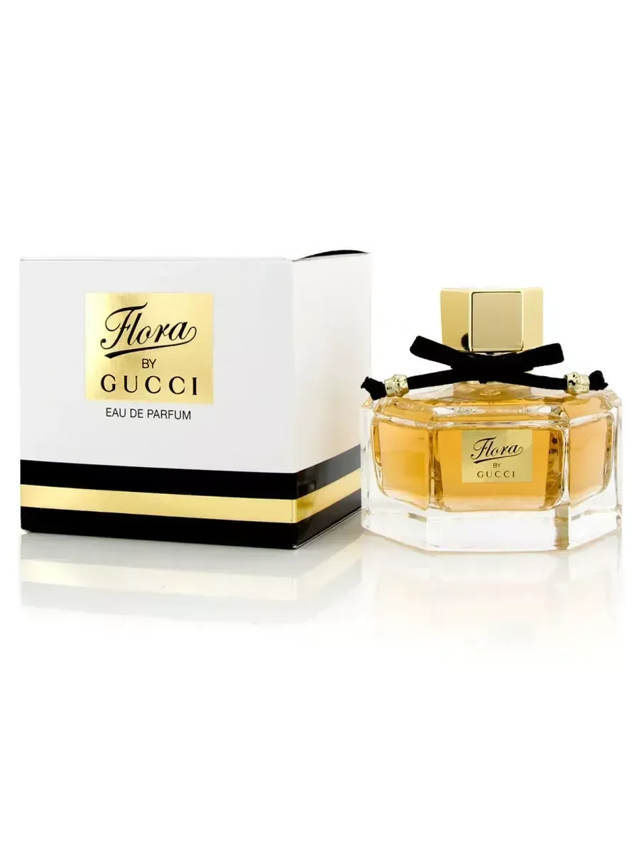 Женские духи Original Gucci Flora By Gucci EDP, 75ml - миниатюра 2