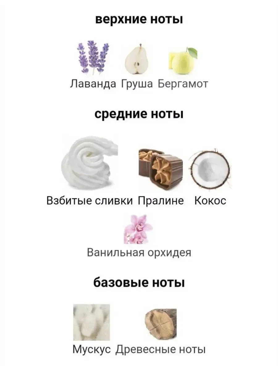 CLOUD 100 ml Духи Ариана Гранде - миниатюра 3