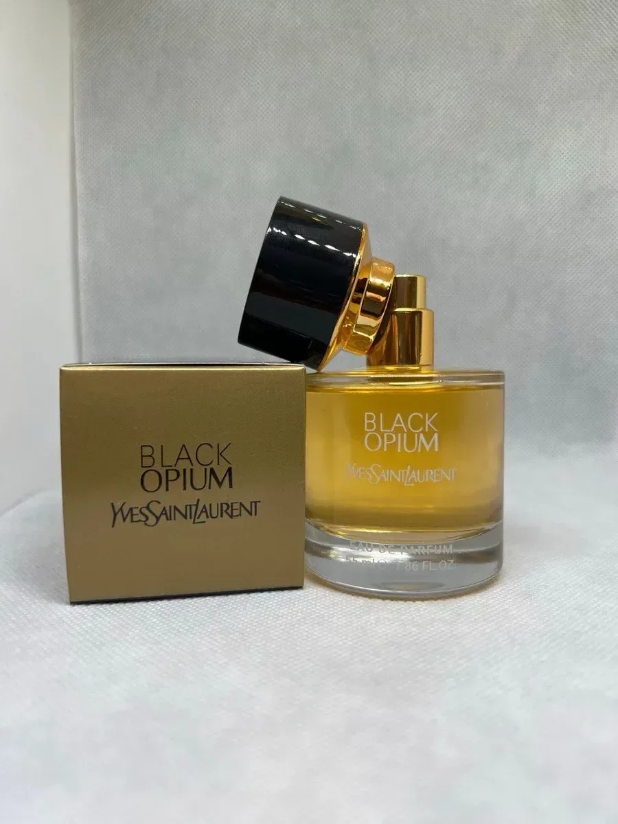 тестер Black Opium Yves Saint Laurent 55 мл - миниатюра 3