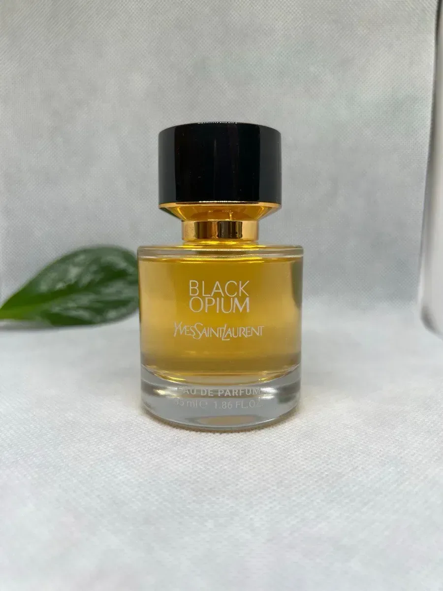 тестер Black Opium Yves Saint Laurent 55 мл - миниатюра 4