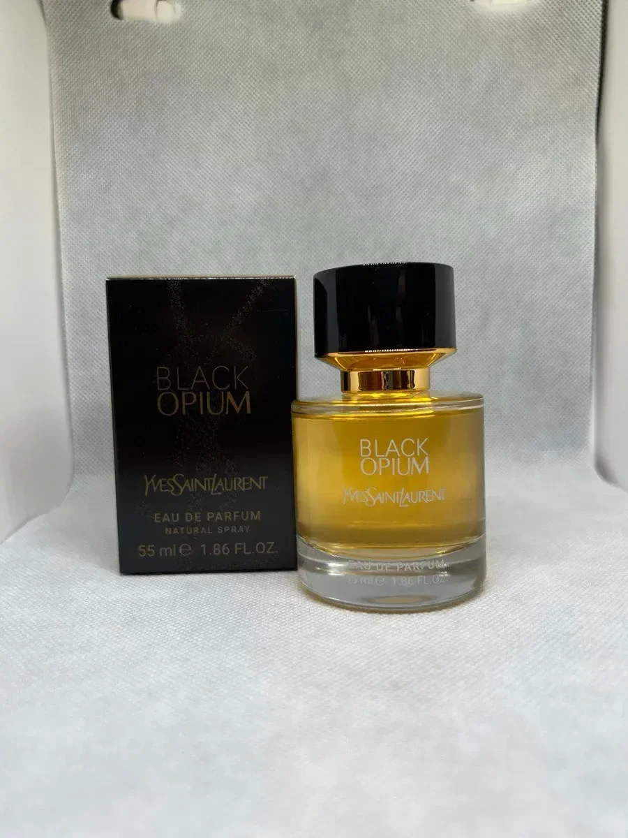тестер Black Opium Yves Saint Laurent 55 мл - миниатюра 5