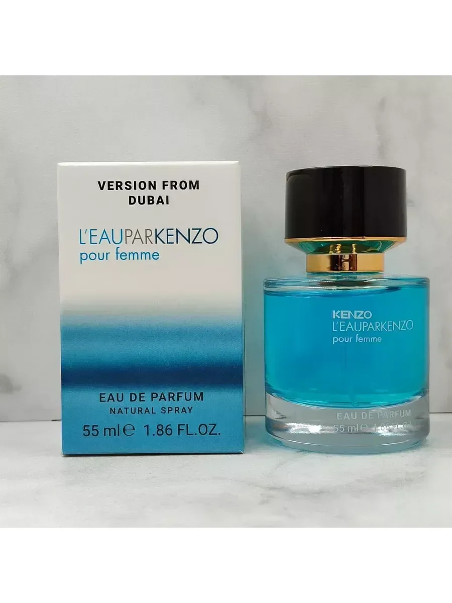 Духи Aqua Kenzo pour Femme Kenzo тестер 55 мл - изображение 1