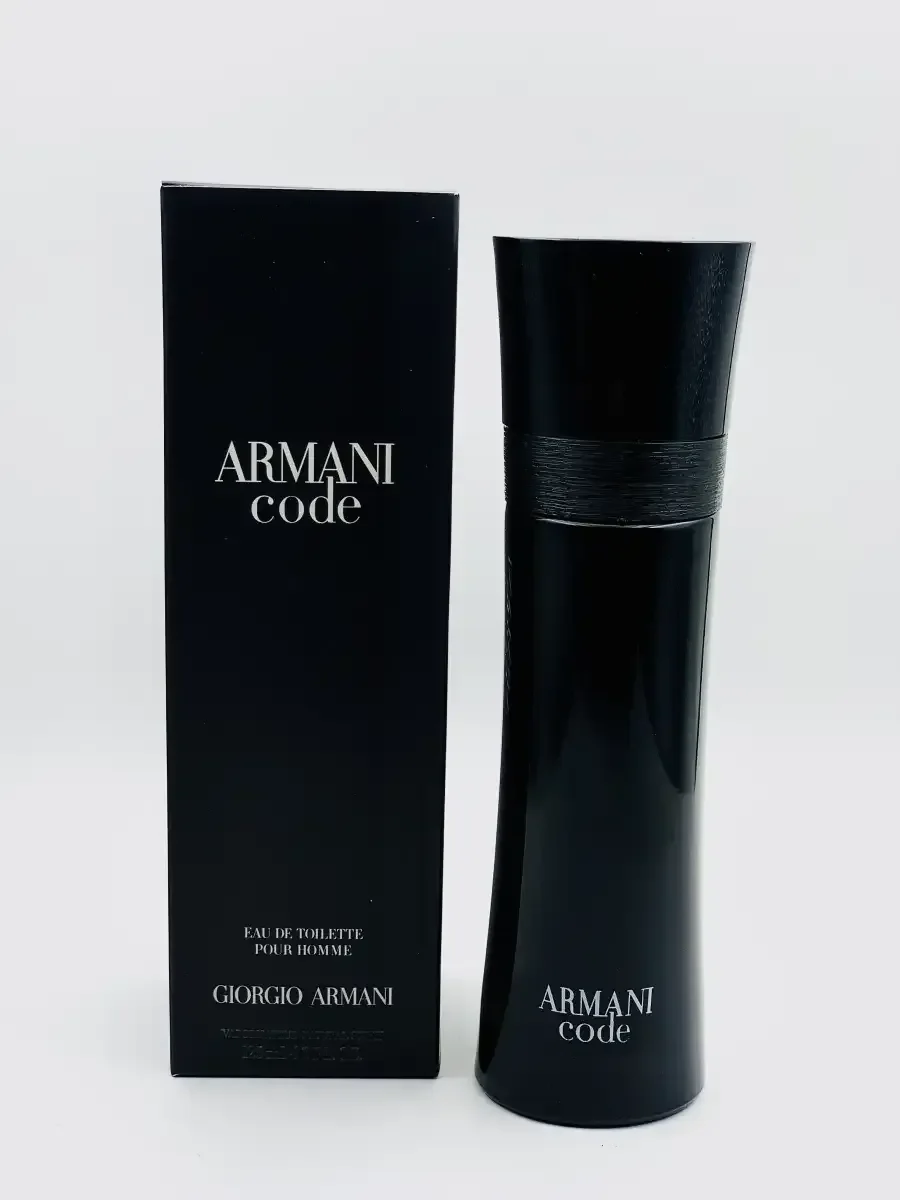 Духи мужские Giorgio Armani Armani Code 125мл - миниатюра 5
