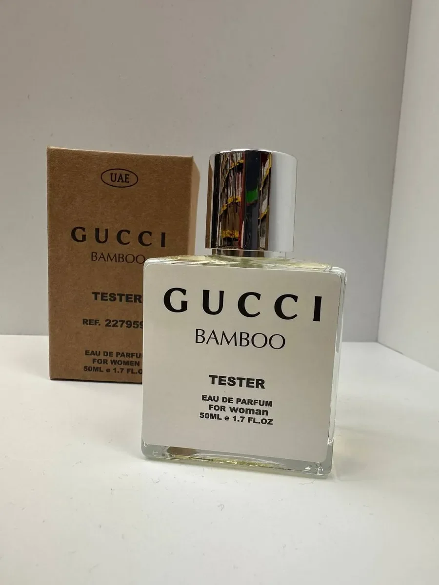 Мини-тестер 50 ml Gucci Bamboo(for woman) - изображение 1