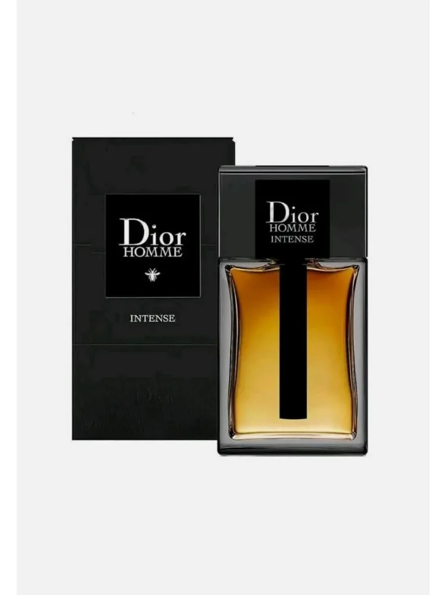 Dior Homme Intense Dior для мужчин 100 ml - изображение 1