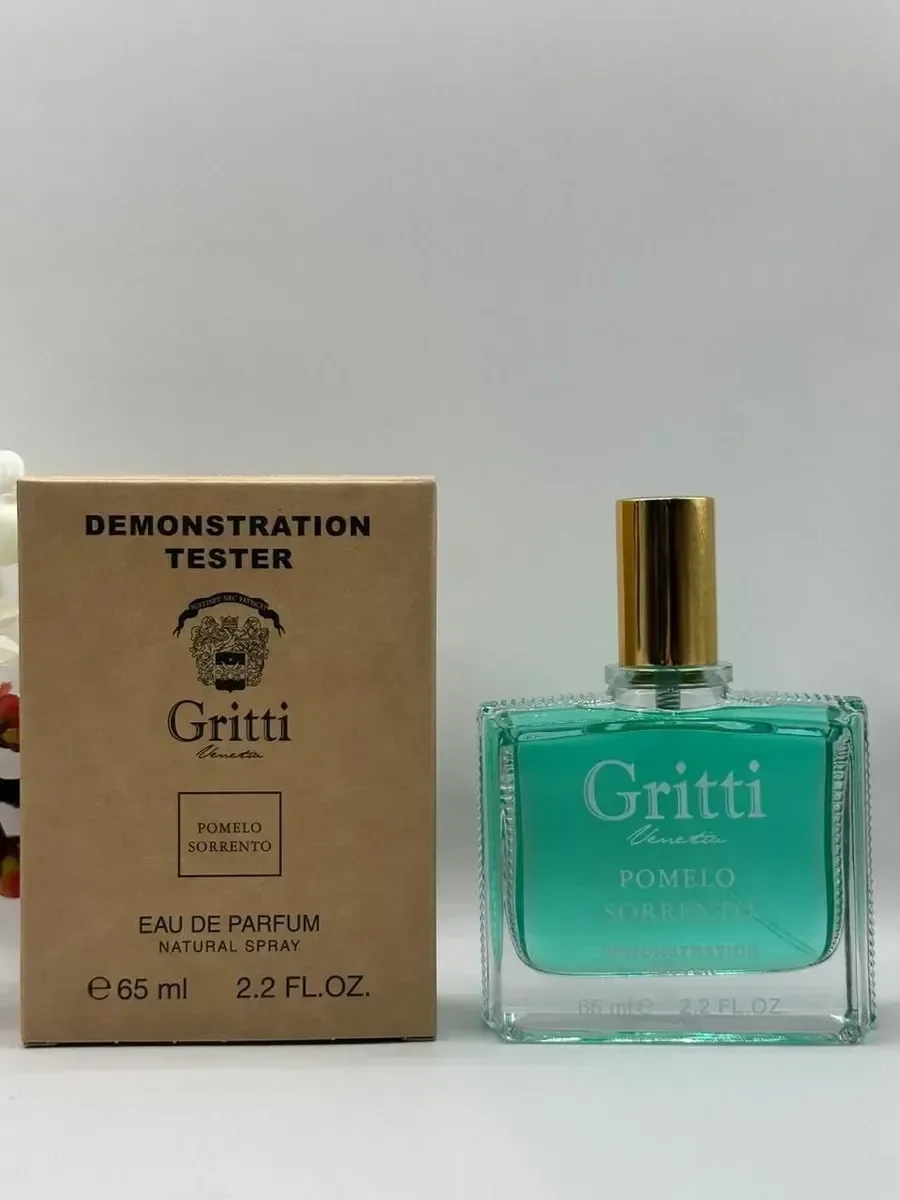 Тестер духи Gritti Pomelo Sorento 65мл - изображение 1