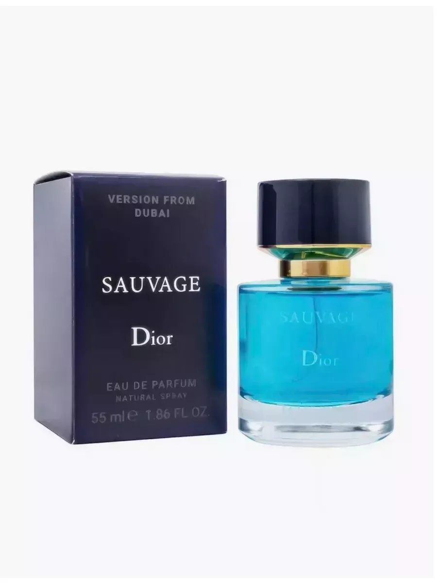 Духи Dior Savage 55 мл - миниатюра 4
