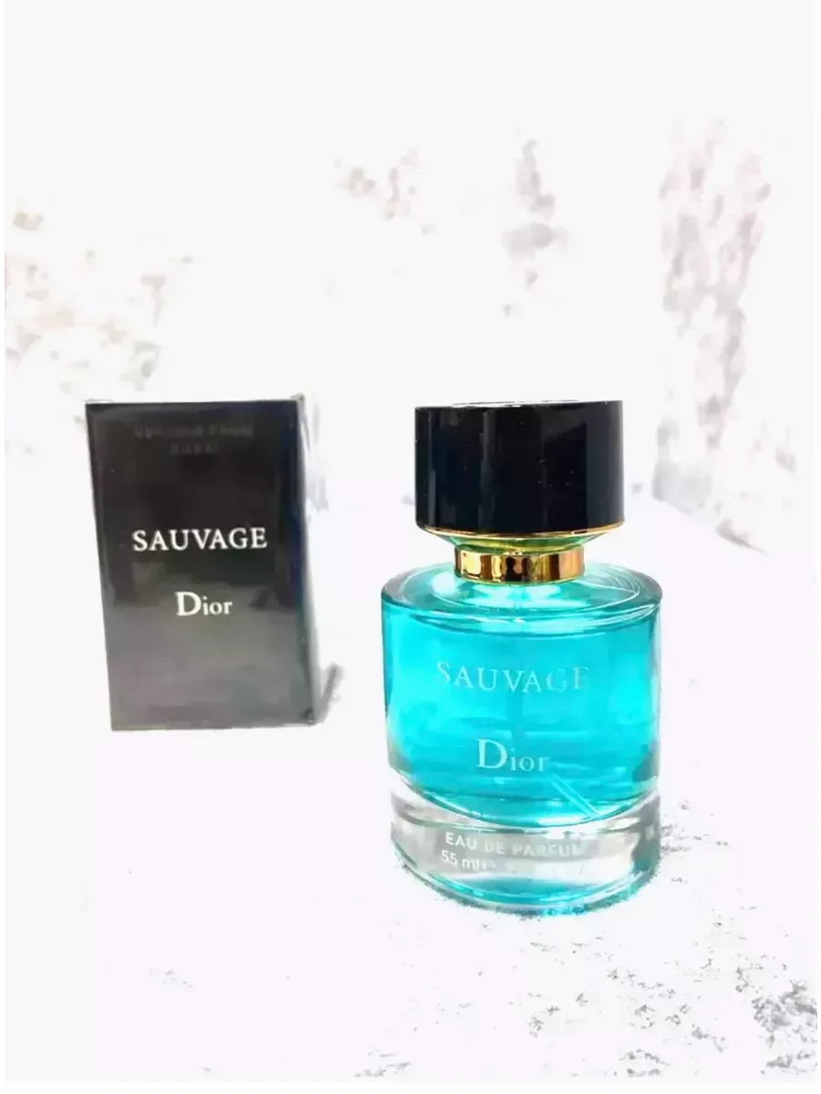 Духи Dior Savage 55 мл - миниатюра 5