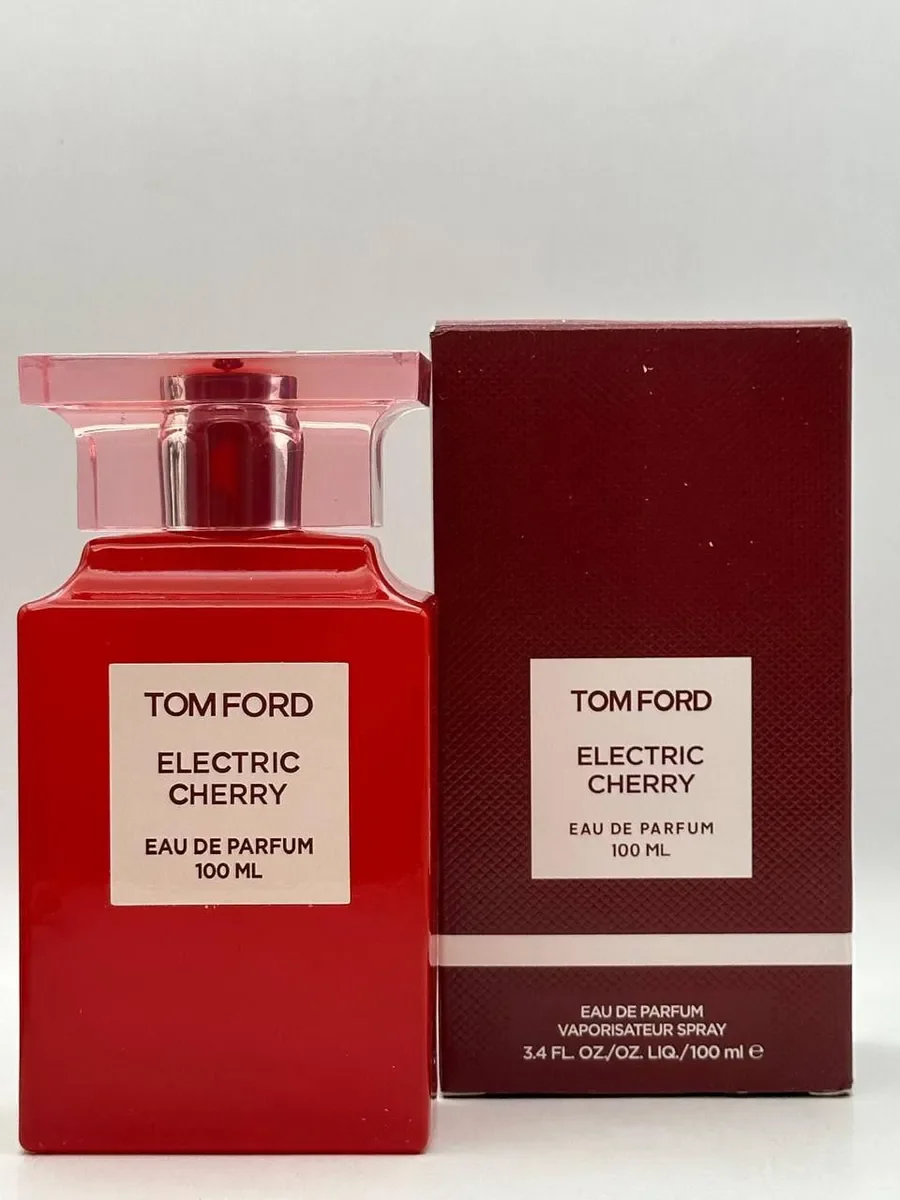 Духи Tom Ford Electric Cherry 100 мл - миниатюра 3