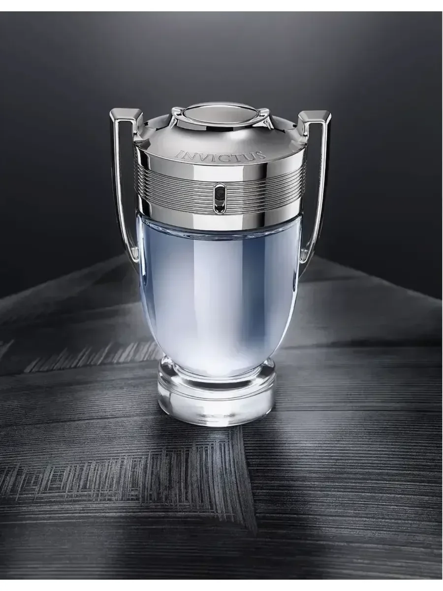 Paco Rabanne Invictus Пако Рабане Инвиктус Духи - миниатюра 3