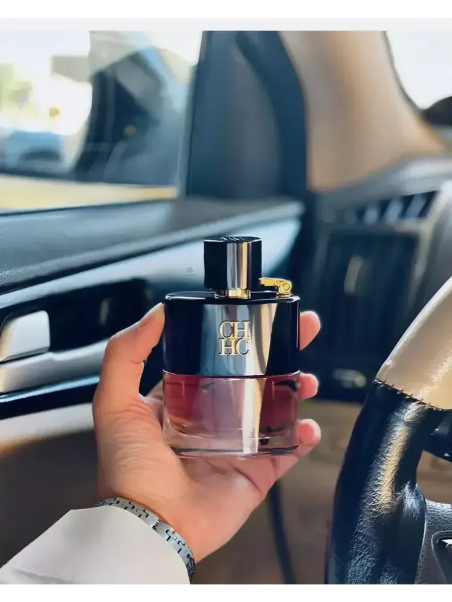 Духи мужские Carolina Herrera CH Prive Men EDT 100 ml - миниатюра 2