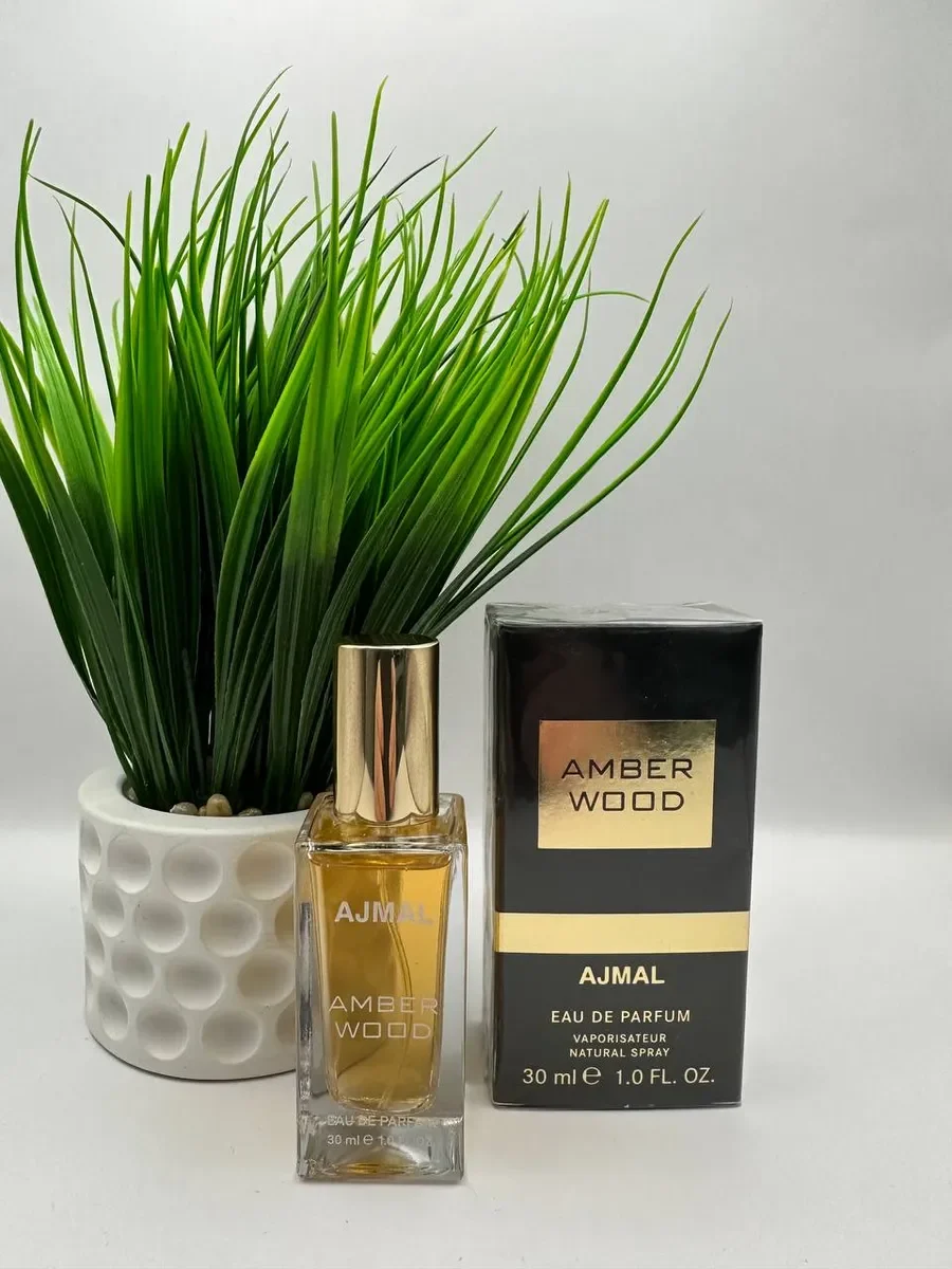 Оригинал духи Amber Wood 30 ml - изображение 1