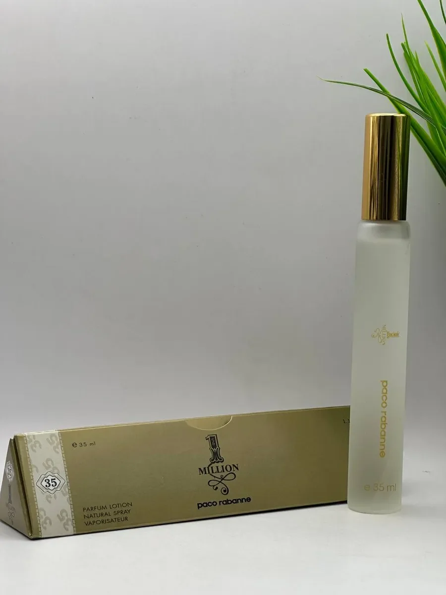 Духи Paco Rabanne 1 million 35 ml - изображение 1
