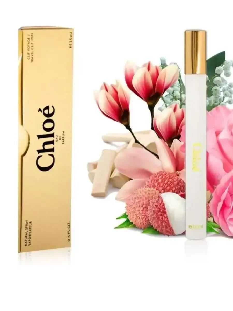 Пробники духов Chloe Eau De Parfum, 15 мл - миниатюра 2