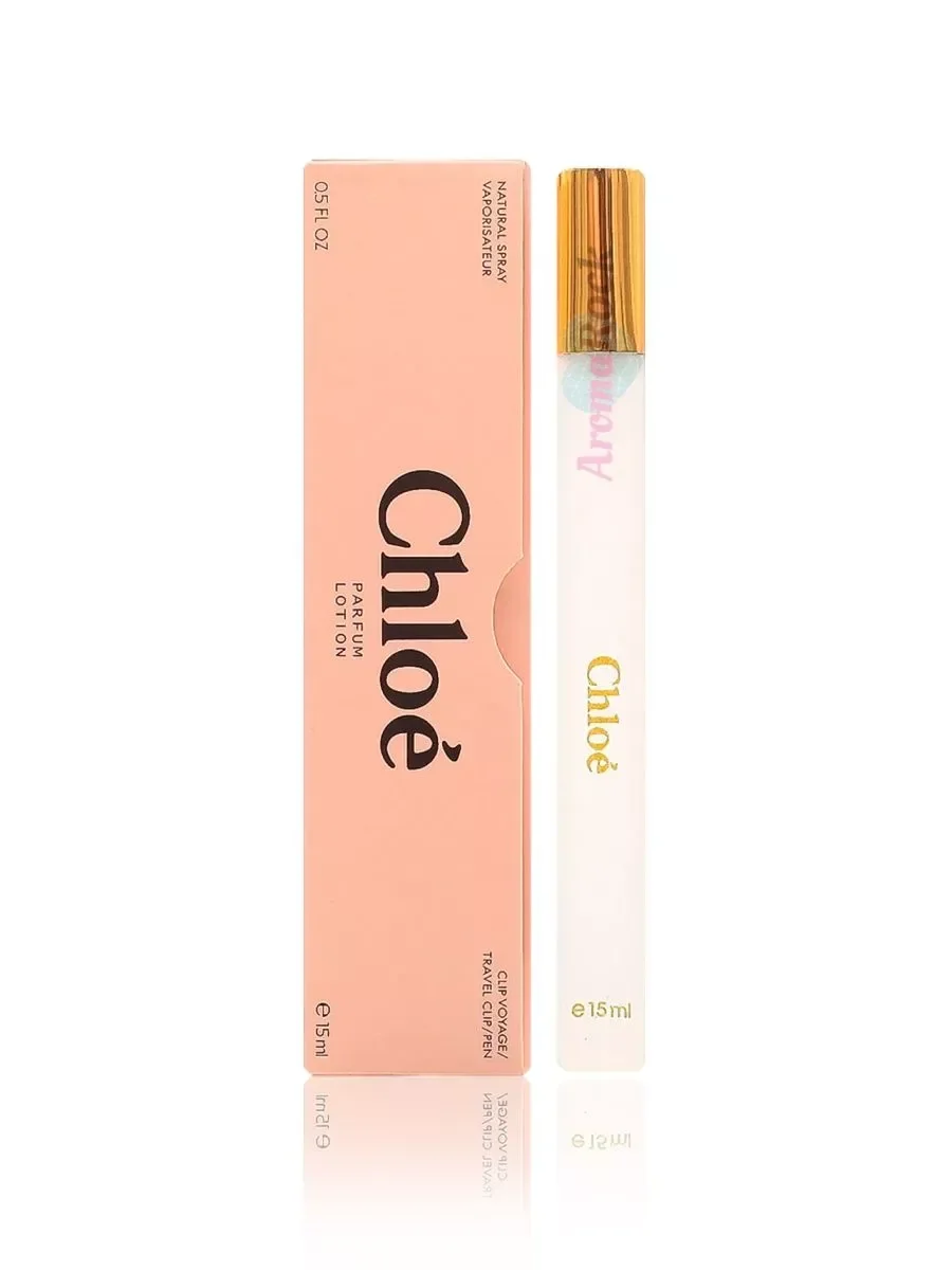 Пробники духов Chloe Eau De Parfum, 15 мл - миниатюра 3