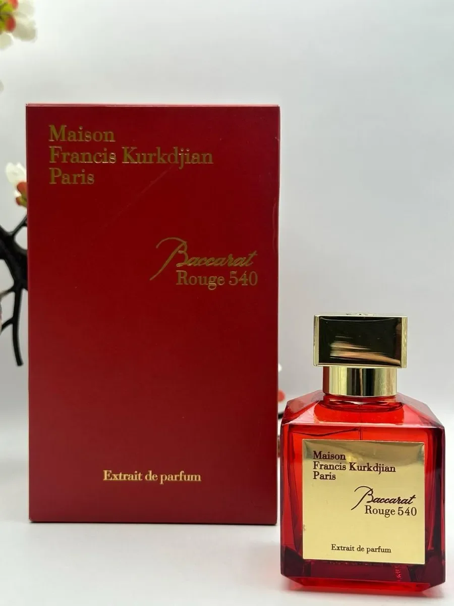 Baccarat Rouge 540 стойкие 100 мл - изображение 1