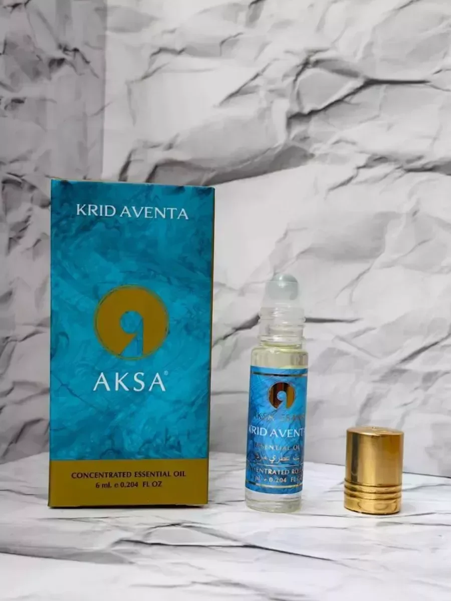 KRID AVENTA масляные духи 6 ml - изображение 1