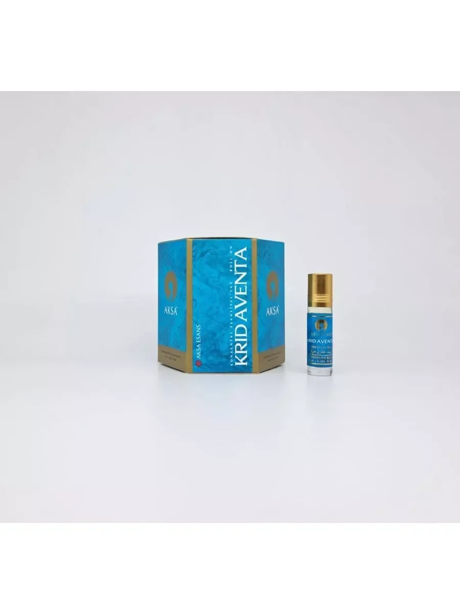 KRID AVENTA масляные духи 6 ml - миниатюра 2