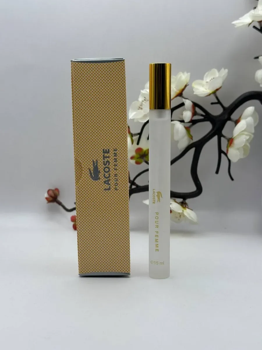Духи женские Lacoste Pour Femme, 15 ml - изображение 1