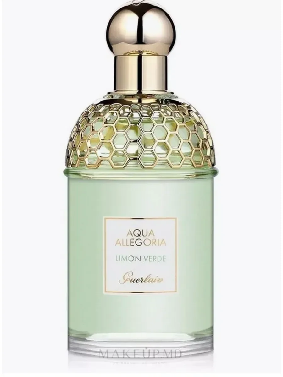 Духи Guerlain Aqua Allegoria Limon Verde 100 мл - миниатюра 2