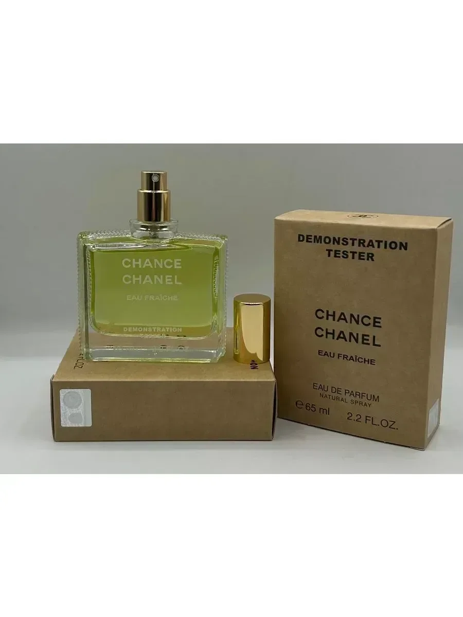 Тестер Chanel Chance Eau Fraiche, edp, 65 ml - изображение 1