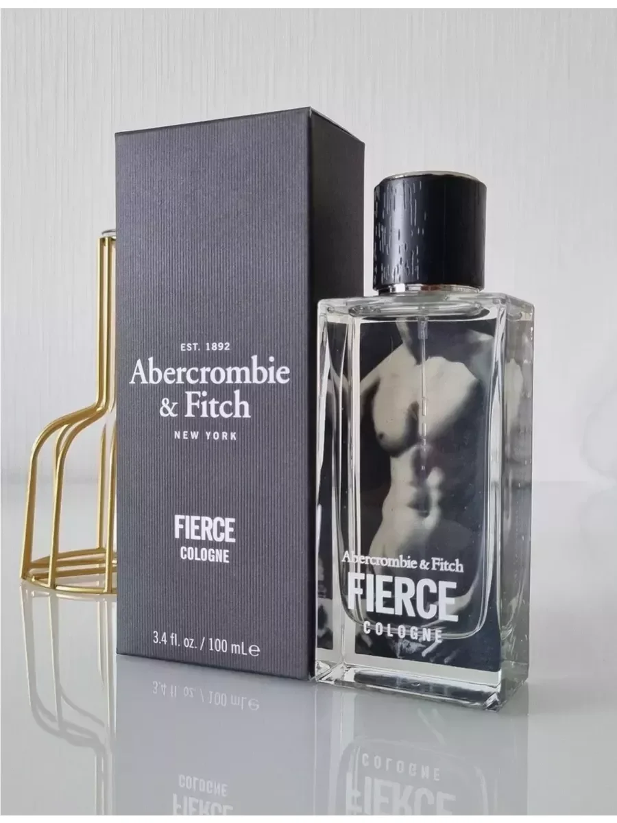 Духи Abercrombie Fitch Fierce - изображение 1