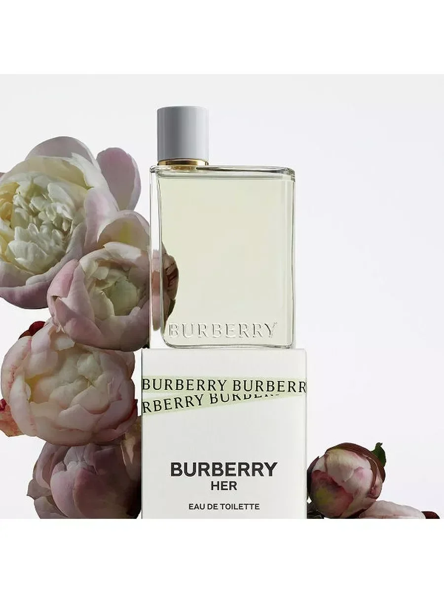 Духи Burberry Her 100мл - миниатюра 4