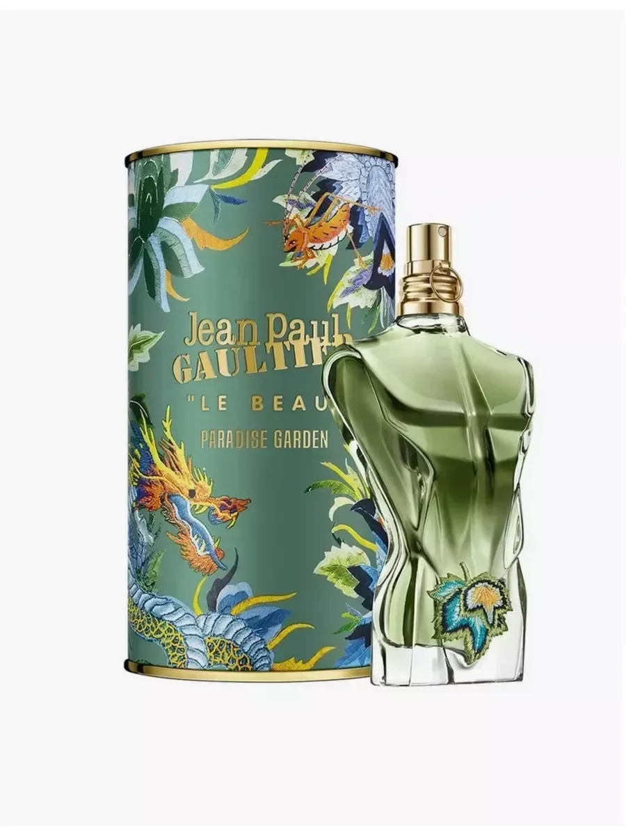 Духи Le Beau Paradise Garden Jean Paul Gaultier 125 мл - миниатюра 2
