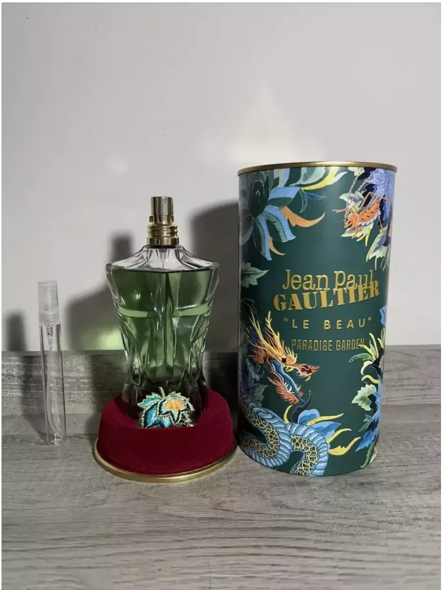 Духи Le Beau Paradise Garden Jean Paul Gaultier 125 мл - миниатюра 3