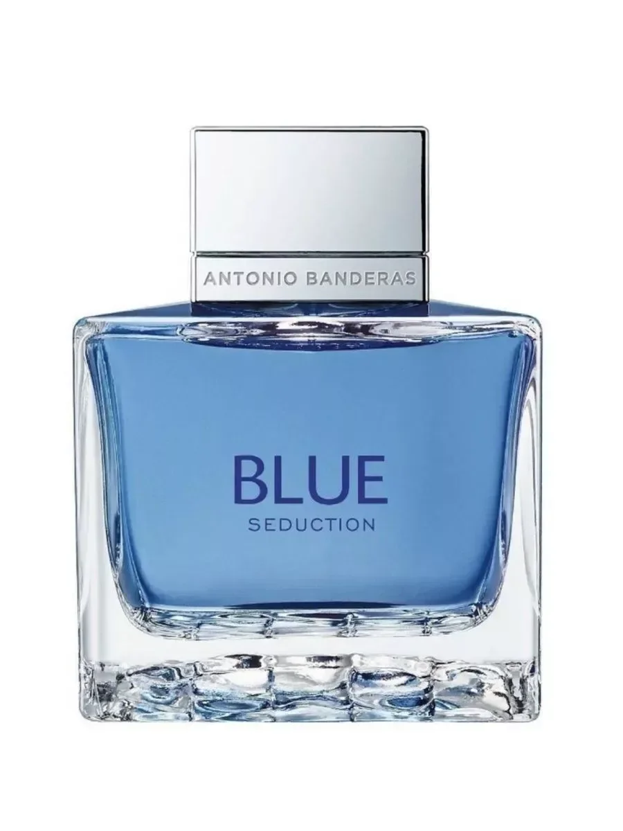 Духи мужские Antonio Banderas Blue Seduction 100 мл - миниатюра 4