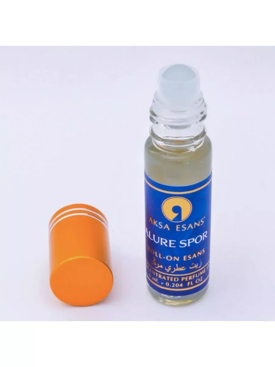Alure Spor масляные духи 6 ml - миниатюра 2