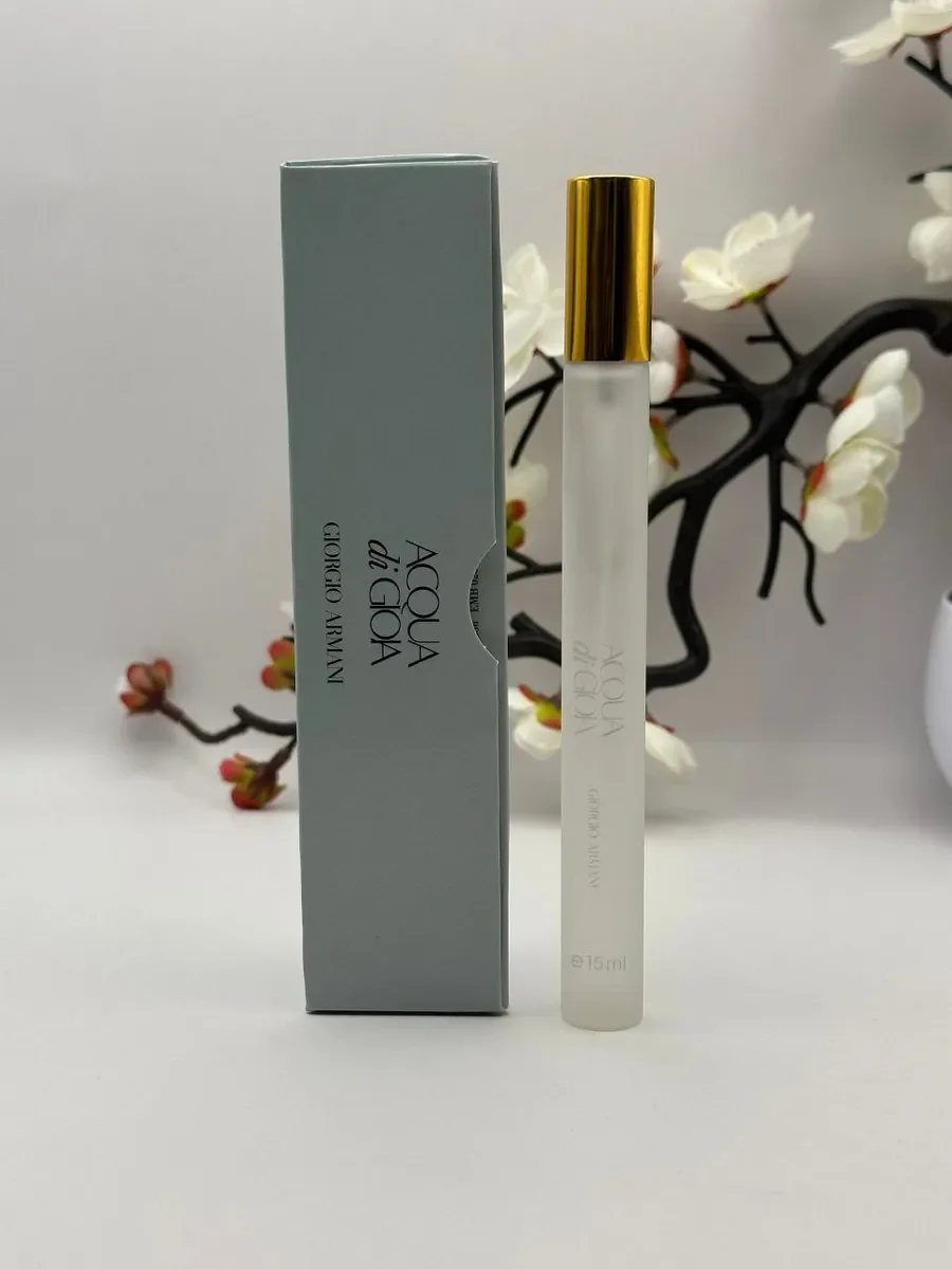Духи женские Giorgio Armani Acqua Di Gioia 15 мл - изображение 1