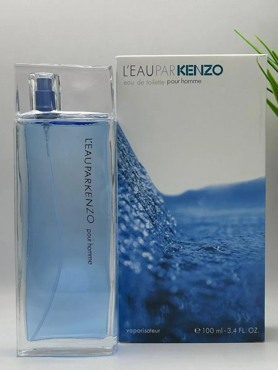 Мужские духи Kenzo Pour Homme Кензо (100 мл) - миниатюра 2