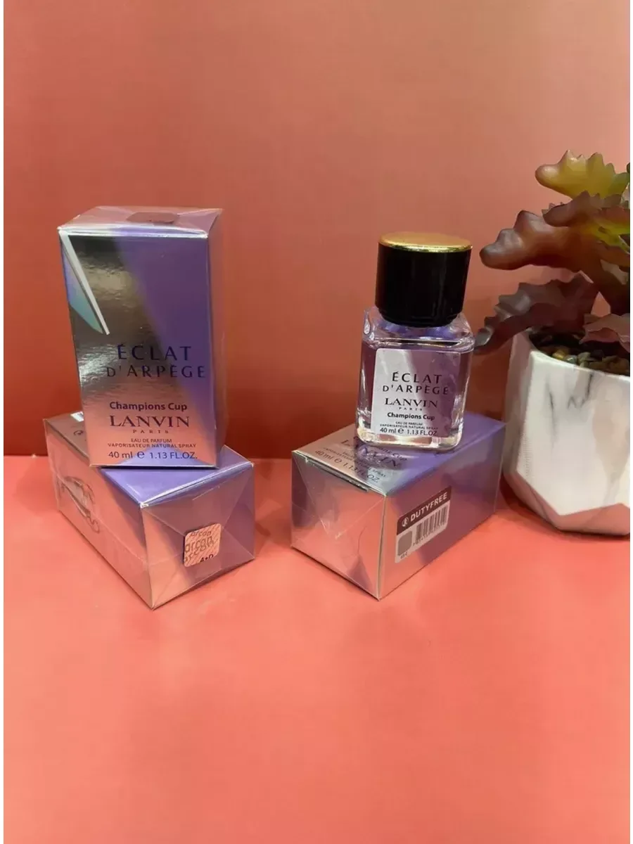 Духи тестеры Lanvin Eclat D'arpege 40ml - миниатюра 2