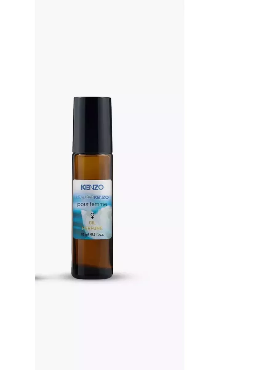 масло парфюмерное KENZO L'Eau Pour Femme 10мл - миниатюра 3