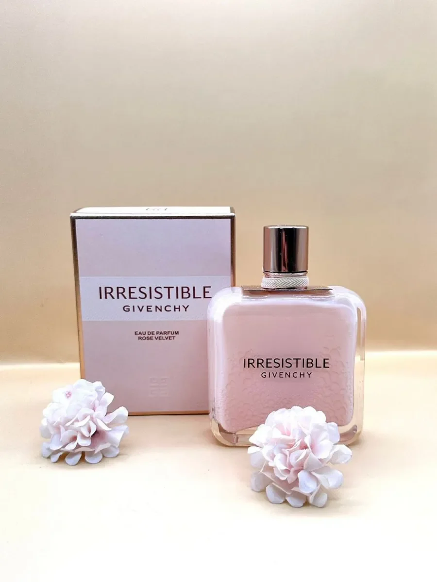 Духи женские Givenchy Irresistible Rose Velvet 80мл - изображение 1