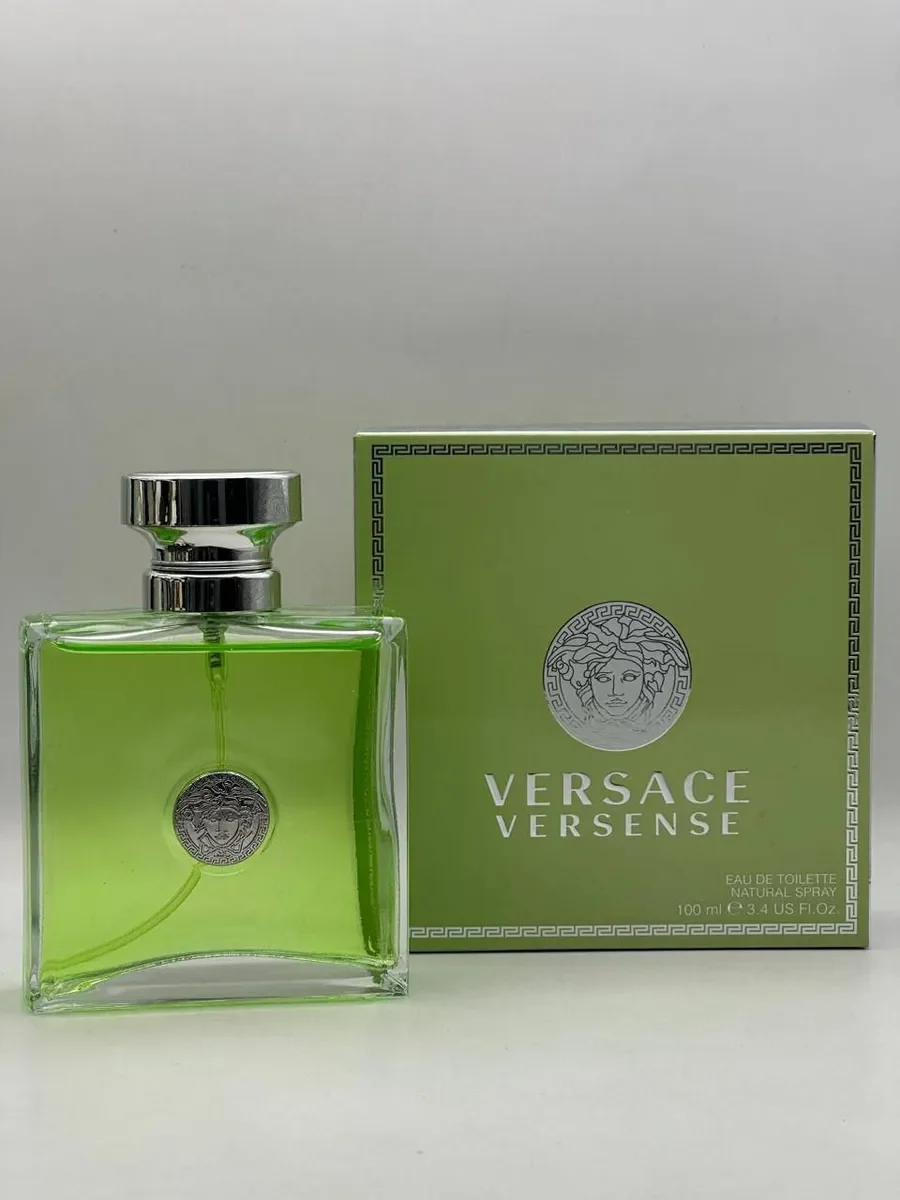 Духи женские Versace Versense – Версаче Версенс 100 ml - миниатюра 2