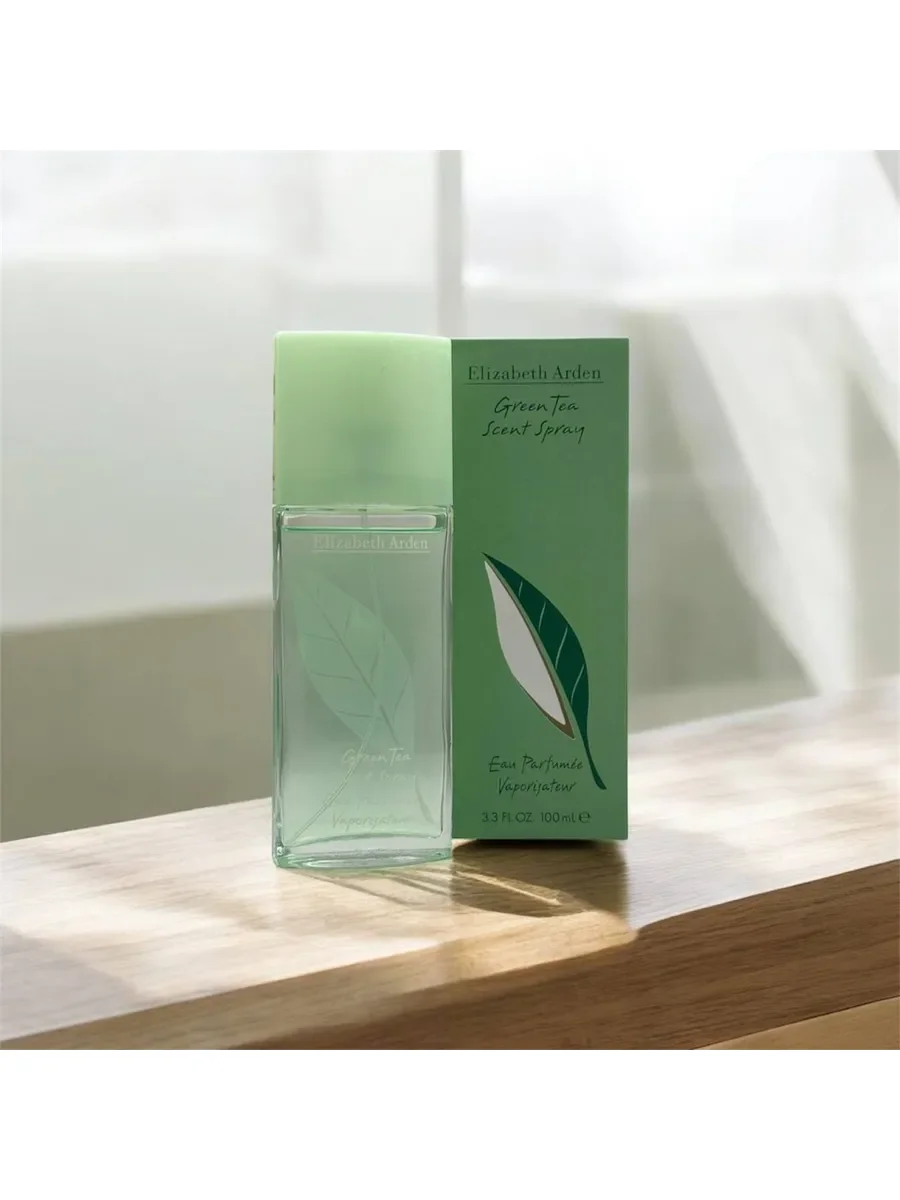 Женские духи ELIZABETH ARDEN Green Tea 100 мл - изображение 1