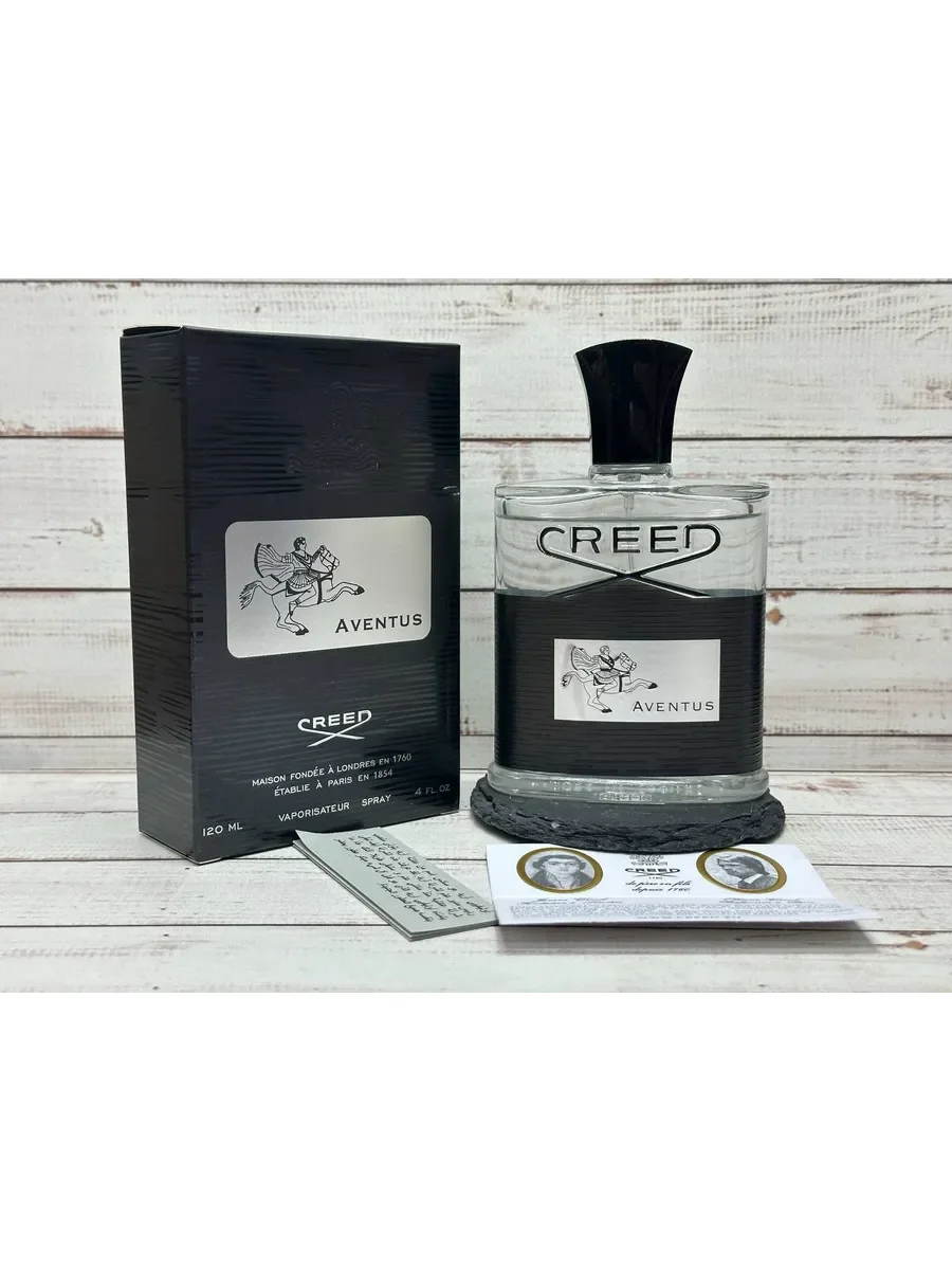 мужские Aventus Creed 100 мл - изображение 1