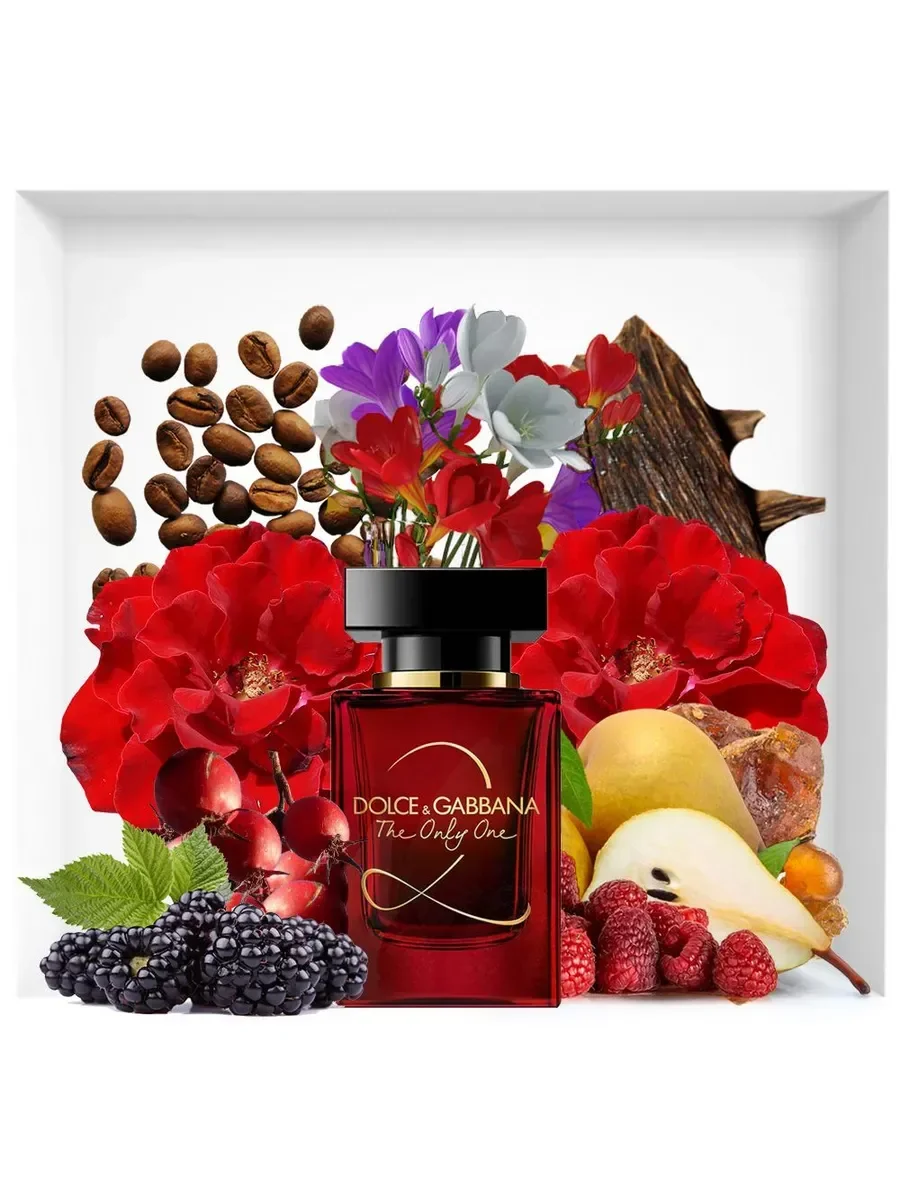 Духи женский Dolche gabbana the only one 2 100ml - миниатюра 4