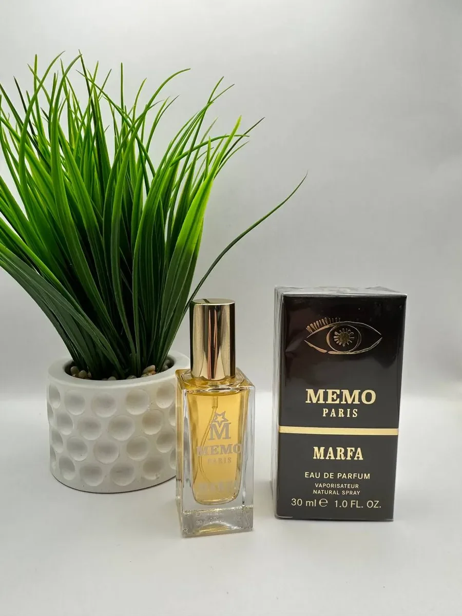 Оригинал духи Memo Marfa,edp, 30ml - изображение 1