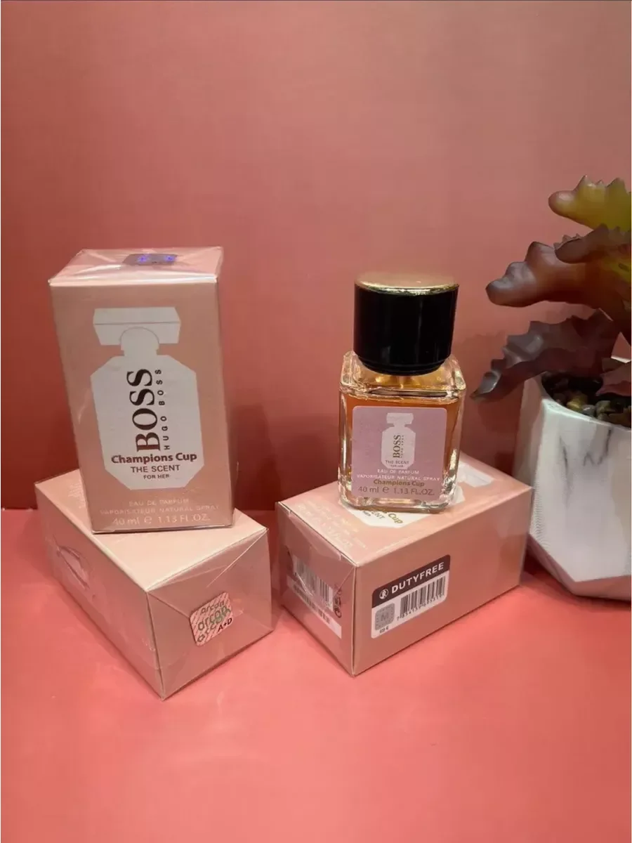 Духи тестеры Boss The Scent For Her 40ml - миниатюра 2