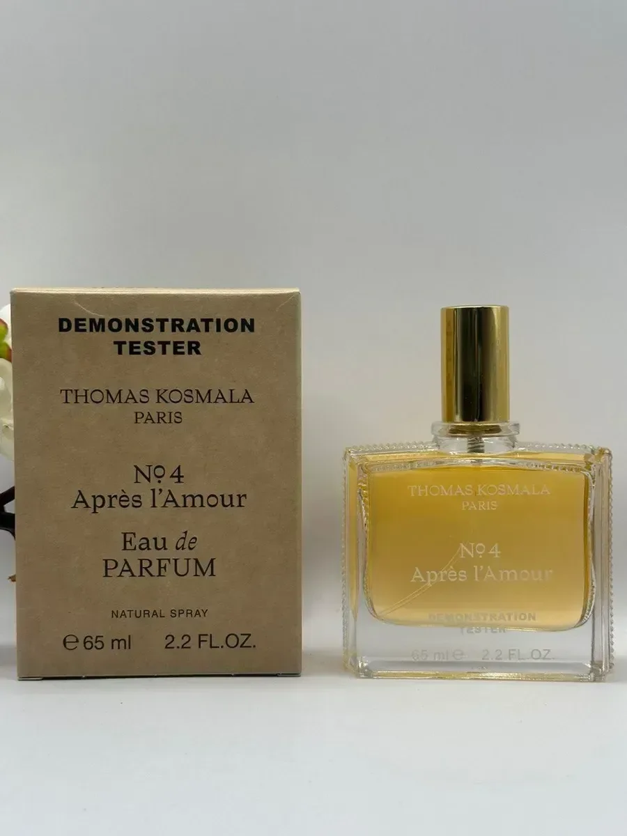 Тестер Thomas Kosmala No 4 Apres L Amour 65ml - изображение 1