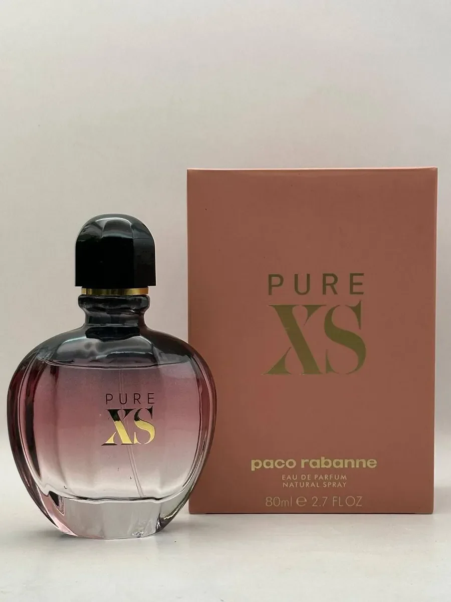 Paco Rabanne Pure XS 80 мл Пако Рабан Пур - миниатюра 2