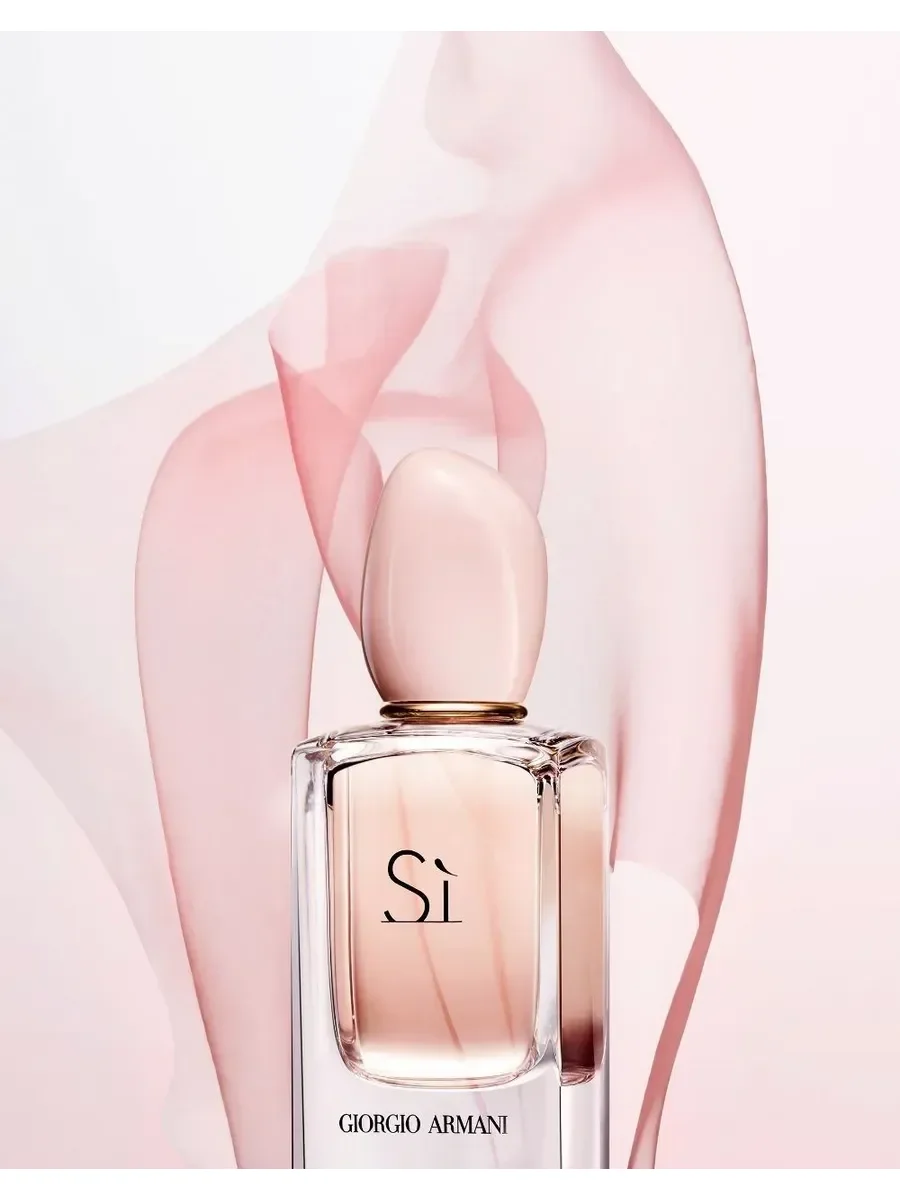 Духи Giorgio Armani S? Eau de Parfum женские 100 мл - миниатюра 3