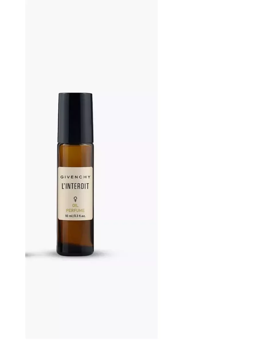 Масляные духи GIVENCHY L'Interdit Eau de Parfum 10ml - миниатюра 2
