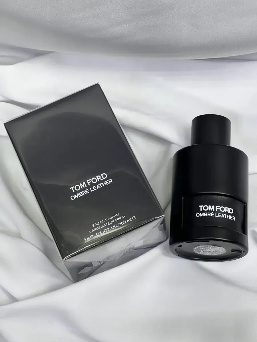 Духи Tom Ford Ombre Leather унисекс стойкий 100 мл - миниатюра 2
